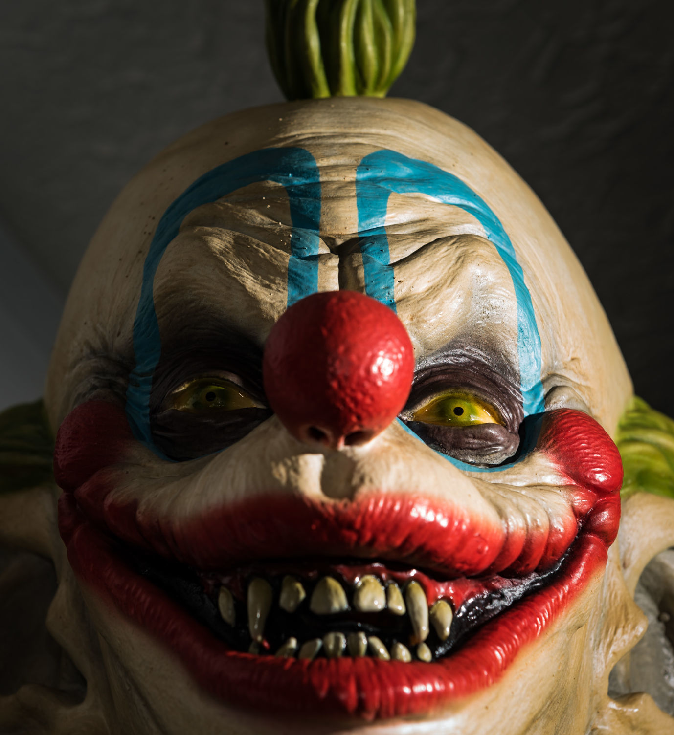 Gary Marshall's Collection of Over 280 Masks